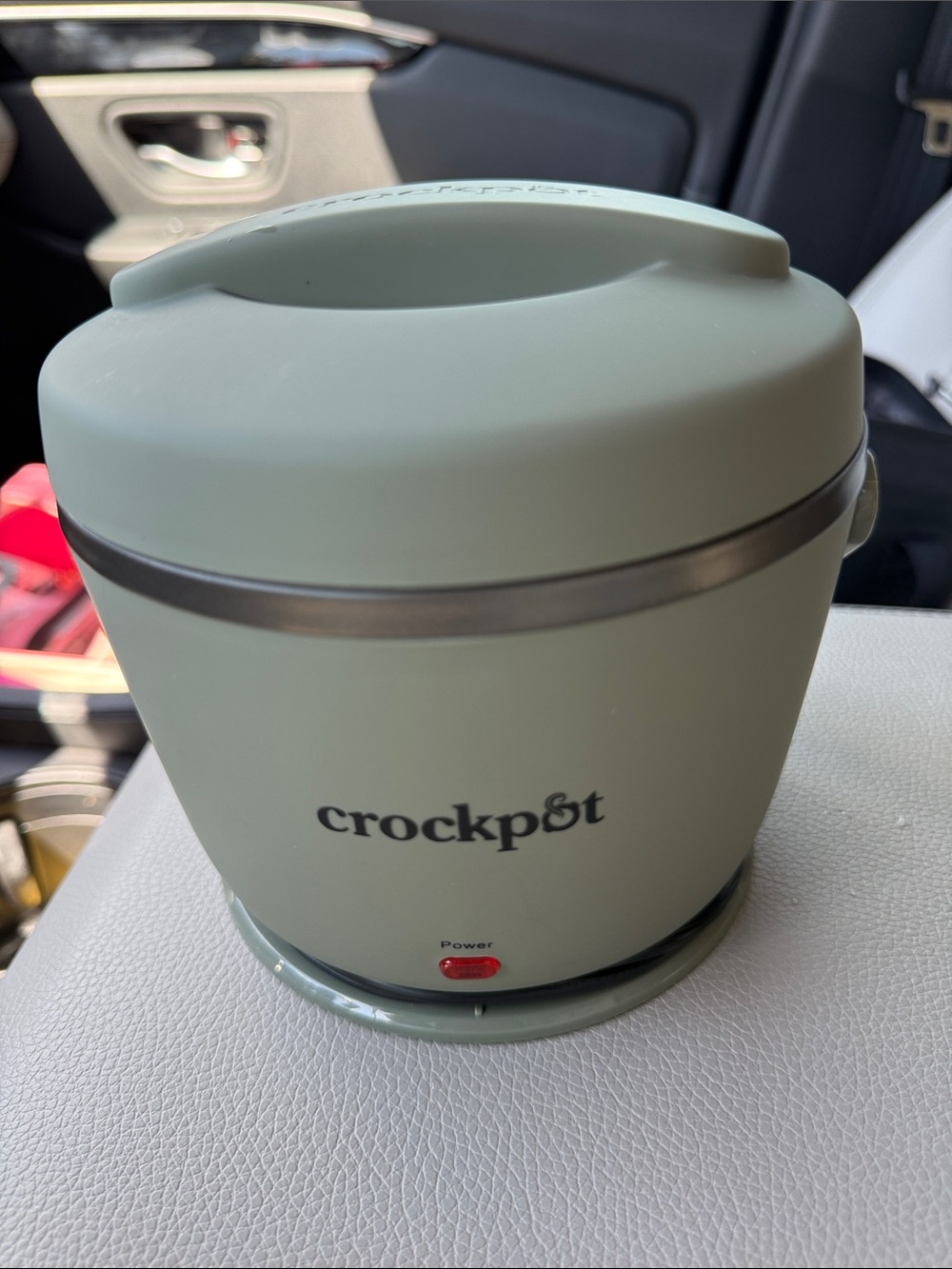 Crockpot mini Green